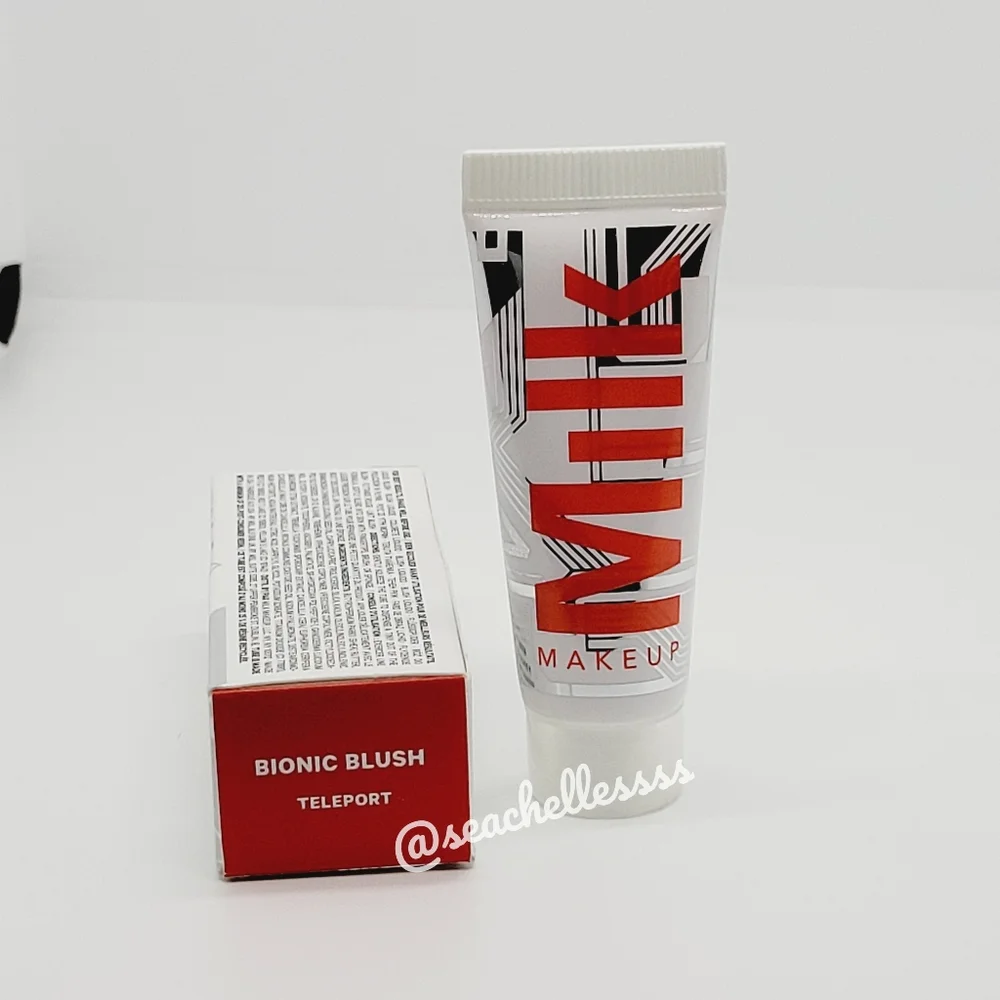 Teleport | Bionic Liquid Blush | Milk Makeup | Brand New in Box | Authentic
